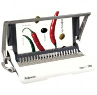 Fellowes Star+ 150 150 sheets Grey, White