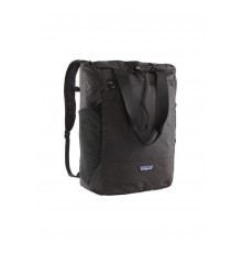 Terravia Tote Pack Backpack - Black PATAGONIA