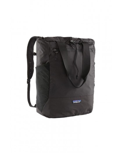Terravia Tote Pack Backpack - Black PATAGONIA