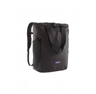 Terravia Tote Pack Backpack - Black PATAGONIA