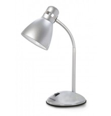 Esperanza ELD113S table lamp E27 12 W LED Silver