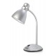 Esperanza ELD113S table lamp E27 12 W LED Silver