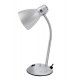 Esperanza ELD113S table lamp E27 12 W LED Silver