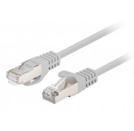 Lanberg PCF6-20CC-0300-S networking cable Grey 3 m Cat6 U/UTP (UTP)