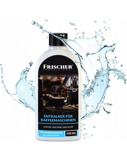Descaler for automatic coffee machines Frischer 0,25l (concentrate)