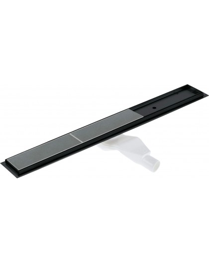 Linear floor drain 60 cm - Reversible
