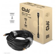 CLUB3D HDMI 2.0 4K60Hz RedMere cable 10m/32.8ft