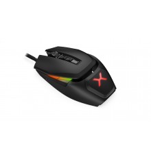 Krux Bot RGB Wired modular gaming mouse