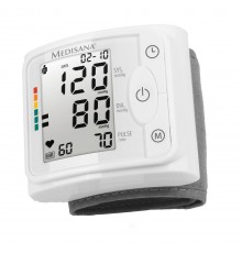 Medisana BW 320 Wrist Automatic 2 user(s)