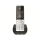 Gigaset COMFORT 500 DECT telephone Caller ID Black, Silver