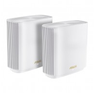 ASUS ZenWiFi AX (XT9) AX7800 2er Set Weiß Tri-band (2.4 GHz / 5 GHz / 5 GHz) Wi-Fi 6 (802.11ax) White 4 Internal