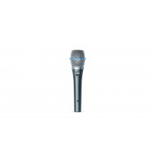 Shure BETA 87A Black Studio microphone