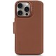 Decoded Leather Detachable Wallet mobile phone case 16 cm (6.3") Wallet case Brown