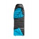 Sleeping bag CW400 duck down m NH18C400-D black NATUREHIKE