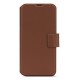 Decoded Leather Detachable Wallet mobile phone case 16 cm (6.3") Wallet case Brown