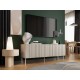 Cama RTV cabinet ISLA 150.5x40x60 cashmere matt