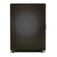 Extralink 37U 600x800 Black | Rack cabinet | Standing