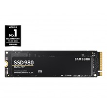 Samsung 980 M.2 1000 GB PCI Express 3.0 V-NAND NVMe