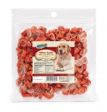 HILTON Sushi Rolls lamb with fish - Dog treat - 500 g