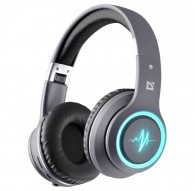 Wireless Headphones with microphone DEFENDER FREEMOTION B571 LED