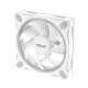 ASUS Prime MR120 Fan ARGB White Computer case 12 cm