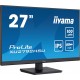 iiyama ProLite 27” IPS technology panel with USB hub and 100Hz refresh rate