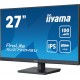 iiyama ProLite 27” IPS technology panel with USB hub and 100Hz refresh rate