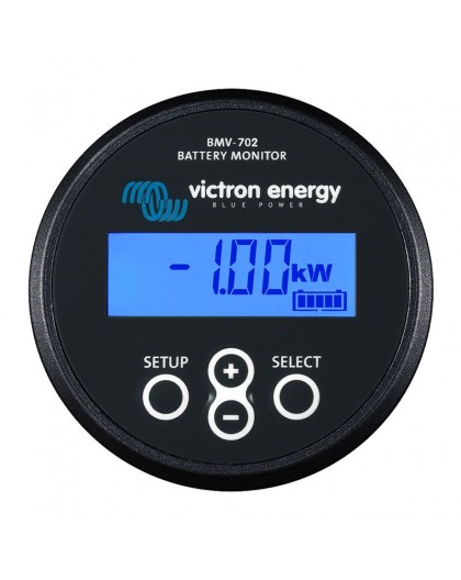 Battery Monitor BMV-702 BLACK