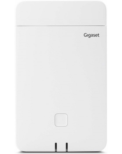 Gigaset N670 IP Pro DECT base station White