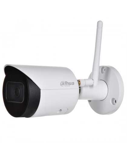 Dahua Technology IPC-HFW1430DSP-SAW-0280B Bullet IP turvakaamera Sise- ja välistingimustes 2560 x 1440 pikslit Lae/seina jaoks