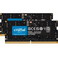 SO DDR5 32GB PC 4800 CL40 KIT (2x16GB) Crucial Value 1,1V