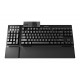be quiet! Dark Mount Silent Linear US ANSI keyboard Gaming USB QWERTY US English Black