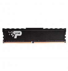 Patriot Premium Black DDR4 32GB 3200MHz Heat Spreader