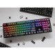 Ducky One 3 keyboard Gaming USB Black QWERTZ