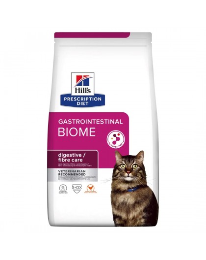 HILL'S PD Gastrointestinal Biome - dry cat food - 1,5 kg