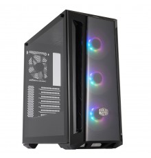 Cooler Master MasterBox MB520 ARGB Midi Tower Black