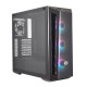 Cooler Master MasterBox MB520 ARGB Midi Tower Black