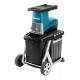 Makita UD2500 garden shredder 2500 W 67 L Blade