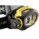 Petzl Pixa 3 Black, Yellow Headband flashlight