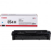 Canon CRG-054H 3027C002 toner cartridge Cyan