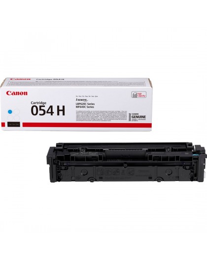 Canon CRG-054H 3027C002 toner cartridge Cyan
