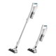 Midea Cordless Vacuum Cleaner | P5 MCS2021WB | 150 W | 21.6 V | Operating time (max) 45 min | White