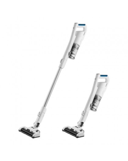 Midea Cordless Vacuum Cleaner | P5 MCS2021WB | 150 W | 21.6 V | Operating time (max) 45 min | White