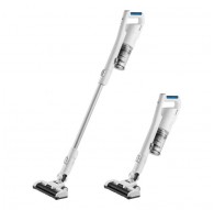 Midea Cordless Vacuum Cleaner | P5 MCS2021WB | 150 W | 21.6 V | Operating time (max) 45 min | White