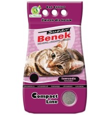 Super Benek Compact Lawenda 25L Active