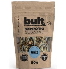 BULT Eko Dried sprats - Dog treat - 60g