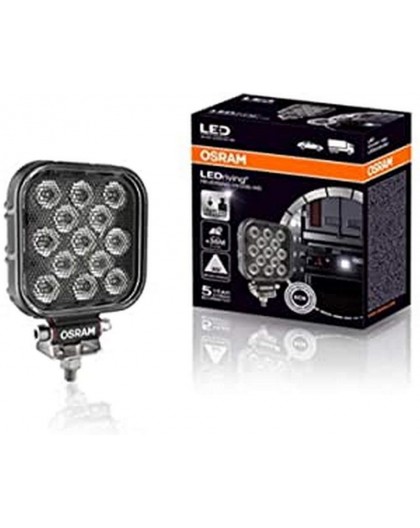 Work lamp (LED, 12/24V, 15W)