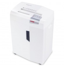 HSM shredstar X13 document shredder, 4 x 37 mm + separate CD-cutting mechanism