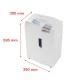HSM shredstar X13 document shredder, 4 x 37 mm + separate CD-cutting mechanism