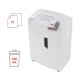 HSM shredstar X13 document shredder, 4 x 37 mm + separate CD-cutting mechanism